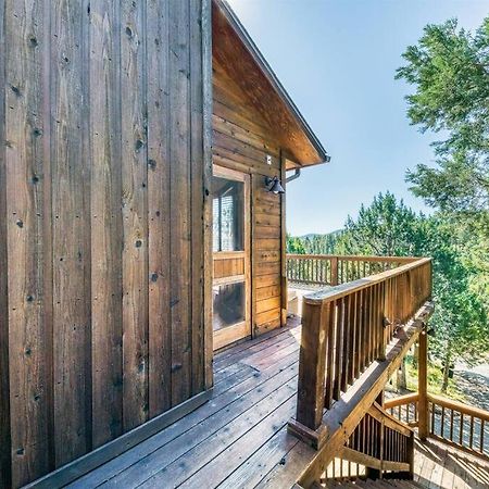 Perk Canyon Hidden Acres-Hot Tub-Gas Fireplace Ruidoso Eksteriør billede