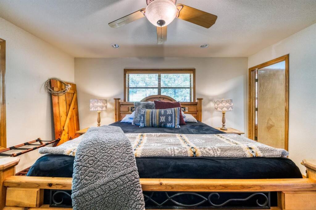 Perk Canyon Hidden Acres-Hot Tub-Gas Fireplace Ruidoso Eksteriør billede