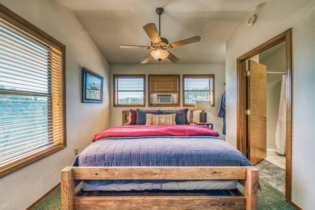 Perk Canyon Hidden Acres-Hot Tub-Gas Fireplace Ruidoso Eksteriør billede