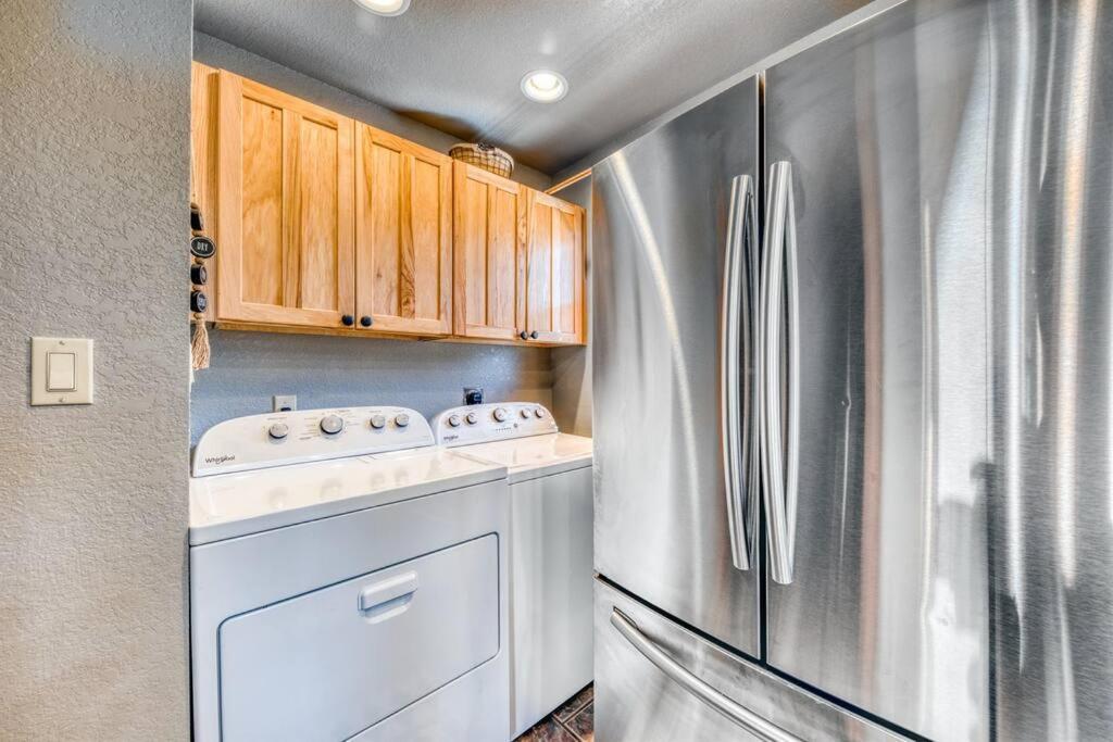 Perk Canyon Hidden Acres-Hot Tub-Gas Fireplace Ruidoso Eksteriør billede
