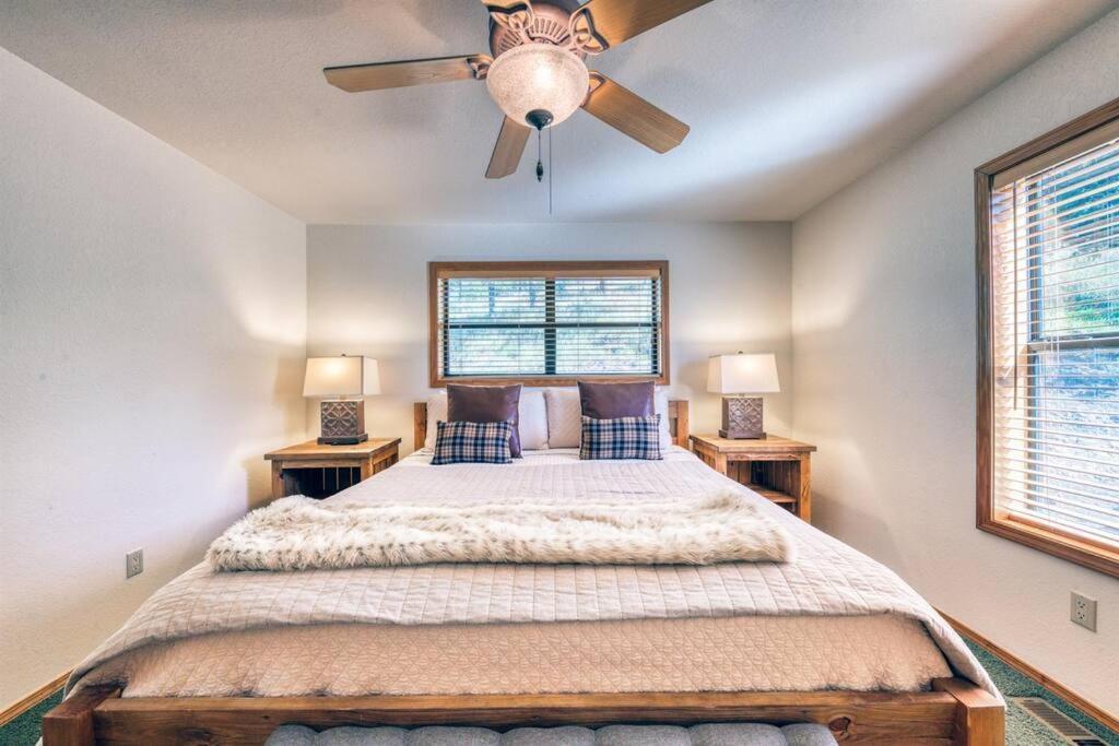 Perk Canyon Hidden Acres-Hot Tub-Gas Fireplace Ruidoso Eksteriør billede