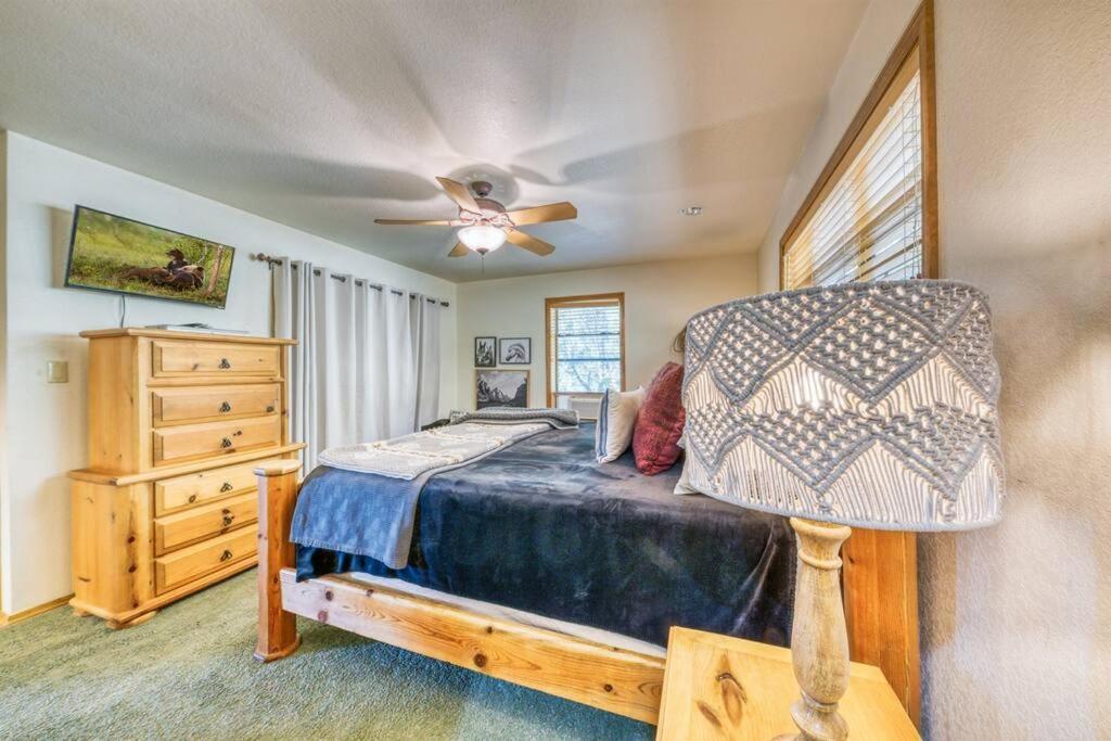 Perk Canyon Hidden Acres-Hot Tub-Gas Fireplace Ruidoso Eksteriør billede