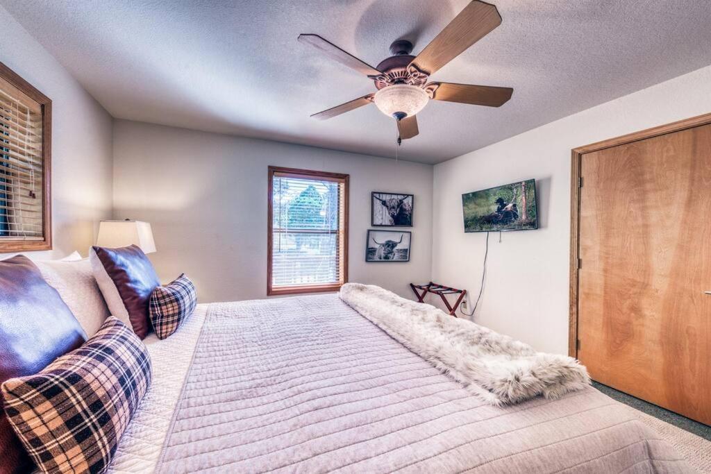 Perk Canyon Hidden Acres-Hot Tub-Gas Fireplace Ruidoso Eksteriør billede